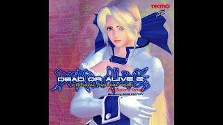 Dead or Alive 2 Original Sound Trax PlayStation 2 Version [upl. by David]