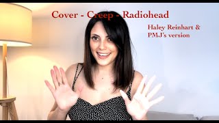 Cover  Creep  Radiohead  Haley Reinhart amp PostModern Jukeboxs version [upl. by Yenttirb]