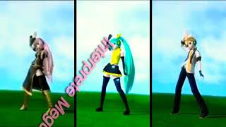 Ievan Polkka VOCALOID CHORUS 3 [upl. by Avram]