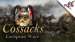 Cossacks  English Capers  Caribbean Pirates  European Wars 1080pHD [upl. by Suzzy]