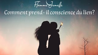 Flamme Jumelle  Comment prend il conscience du lien [upl. by Casteel]