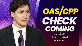 Important Day October 21 Canadian Seniors Receive OASCPP Payments  OAS Pension [upl. by Estey473]