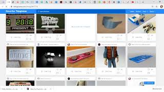 TINKERCAD 6 Como importar diseños 3D de THINGIVERSE [upl. by Pyotr]