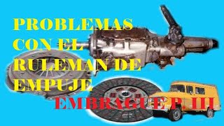 Reparación del embrague de la dodge Fargo 60 🌟 Parte 3 [upl. by Atinaj]