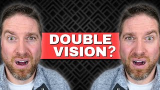 Top 3 Causes Of DOUBLE VISION What Is Diplopia [upl. by Ansilma586]