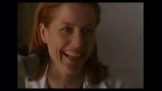 the objectively best ‘The X Files bloopers [upl. by Bergwall]