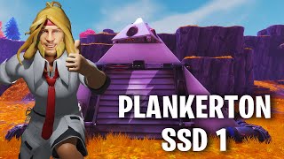 Plankerton Storm Shield Defense 1 Build Guide  Gameplay  Fortnite Save the World  TeamVASH [upl. by Mairym]