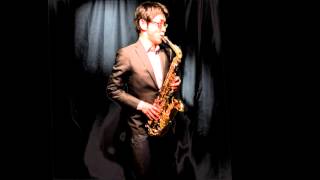 Guy Lacour 50 Etude 02 Alto Saxophone [upl. by Lrad]