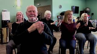 Adapted Arthritis Form Tai Chi [upl. by Creigh]