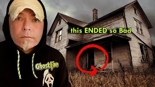 🔴 DEMONIC Oppression A CRAZY Ending To Our SCARY NIGHT Paranormal Nightmare TV S17E5 [upl. by Matthew]