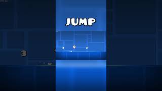 Geometry Dash JUMP [upl. by Latrena805]