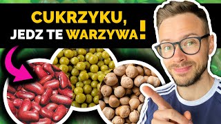 Zdrowe WARZYWA i dieta LOW CARB przepisy dla cukrzyków dieta niskowęglowodanowaketo  Nie słodzę [upl. by Dlaniger]