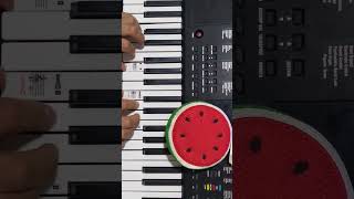 Harry Styles Watermelon Sugar  piano Nv 2 [upl. by Zechariah]