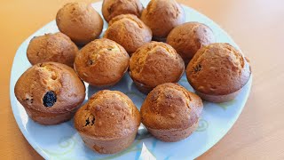 RosinenMuffins  einfach amp lecker [upl. by Uchish]