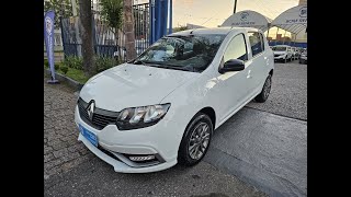 SANDERO S EDITION FLEX 10 12V 5P MEC  RVS4G46 [upl. by Toffic717]