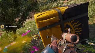 Far Cry New Dawn  Buzzards Hoard [upl. by Drye487]