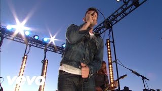 Maroon 5  Harder To Breathe VEVO Summer Sets [upl. by Aiset161]