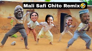 MALI SAFI CHITO REMIX FINAL DANCE VIDEO🤣🤣FUNNY FT AISHA JUMWA MILLIE OMANAGA PASTOR NGANGA RUTO [upl. by Eirrol]