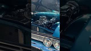 1961 Chevrolet Impala Super Sport  RestoMod  Narrated with an AI voice [upl. by Kramnhoj]