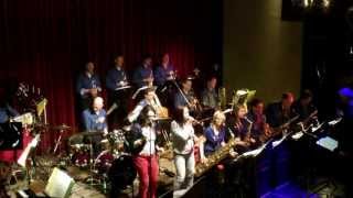 Bigband New Edition  Demasiado Corazon Mink Deville  t Oale Roadhoes Tubbergen 13april2013 [upl. by Topping]