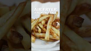 Air Fryer French Fries [upl. by Robertson]