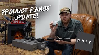 WULF Optics Range Update  Quickfire Review [upl. by Anaitsirk]