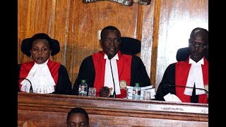 LIVE Uhuru lawyers to respond to Nasas case today [upl. by Noitna234]