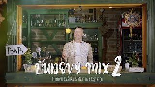 Ľudovít Kašuba a Martina Kreibich  Ľudový Mix 2 Official video [upl. by Janik799]