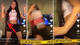 GRABABA un TIKTOK cuando un ASESINO ENTRÓ en su HABITACIÓN  Caso Kalecia Williams [upl. by Ettinger74]