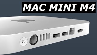 MAC MINI M4 2024 The Future of Compact Computing [upl. by Trutko422]