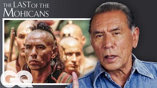 Wes Studi Breaks Down His Most Iconic Characters  GQ [upl. by Naud896]