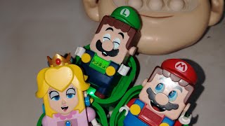 SATISFYING 🍁MARIO POP IT 🍁ASMR [upl. by Erehpotsirhc]