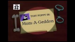 Tuff Puppy OnScreen Nicktoons [upl. by Elane]