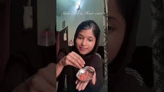 SKIN CARE amp HAIR CAREskincare papaya userexperience subscribe like [upl. by Sturges242]