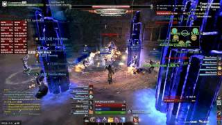 Vet Maw of Lorkhaj  Zhajhassa The Forgotten 645k DPS Mag Sorc [upl. by Averir312]