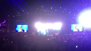 Rihanna live at Rock in Rio  Only Girl [upl. by Krishna]