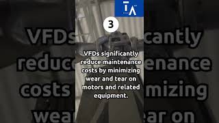 Advantages of VFDs Variable Frequency Drives [upl. by Juliann]