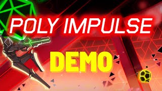 Poly Impulse Demo SS Ranks [upl. by Nnaerb]