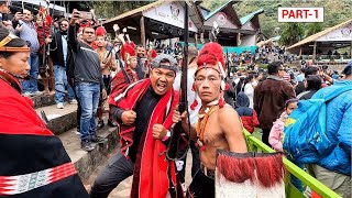 Last Day of Hornbill Festival 2023 Kohima Nagaland Part1 [upl. by Philander102]