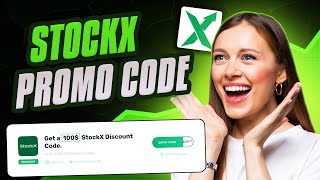 How I Got StockX Promo Code  Use This StockX Coupon Code for Big Discounts 2024 [upl. by Nagle692]