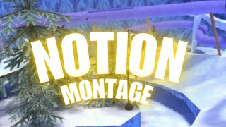 GTAG MONTAGE  NOTION By The Rare Occasions [upl. by Thill]