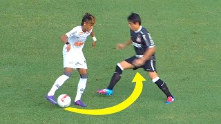 Neymar was UNREAL at Santos [upl. by Davine]