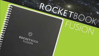 Introducing Rocketbook Fusion [upl. by Ylreveb]