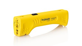 JOKARI solar cable stripper PV Strip Pro [upl. by Bunns428]