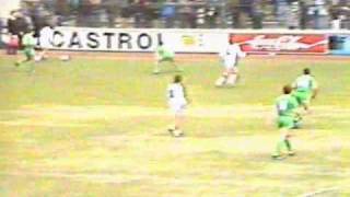 STURM GRAZ  RAPID WIEN IN DER GRUABN  00  1986 [upl. by Esdnyl]