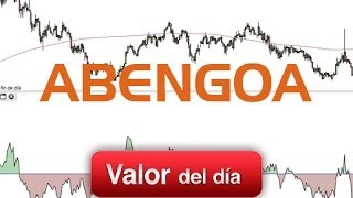 Trading en Abengoa por Marc Ribes en Estrategias Tv 210214 [upl. by Kiker]