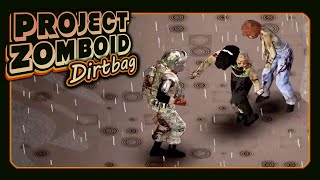 Project Zomboid  Modded  Rest Stop Battle  Ep 67 [upl. by Sibyl81]