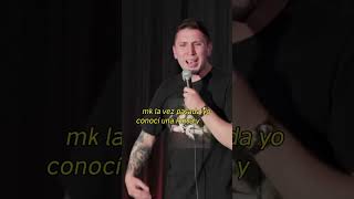 El acento paisa 1 comediante comedia standupcomedy parati [upl. by Jean]