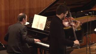 Sergei Prokofiev  The young Juliet for Viola and Piano  Manuel VioqueJudde and Cédric Lorel [upl. by Primrosa219]