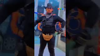 El Vaquero Platanero AMERICA el libertador de tu barriga flyp superheroes humor vaqueroplatanero [upl. by Haldan57]